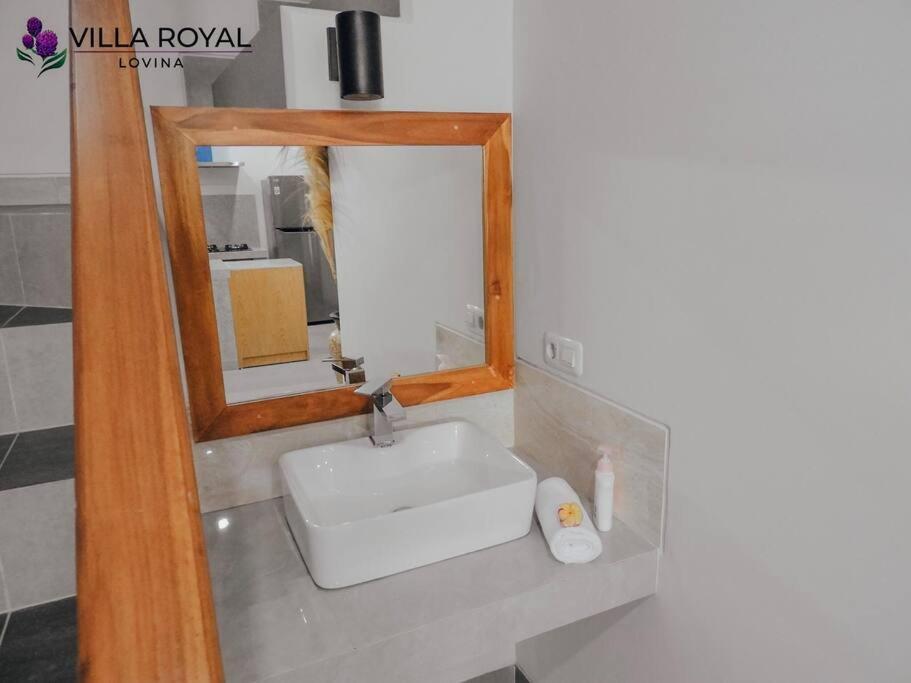 Villa Royal سينغاراجا المظهر الخارجي الصورة
