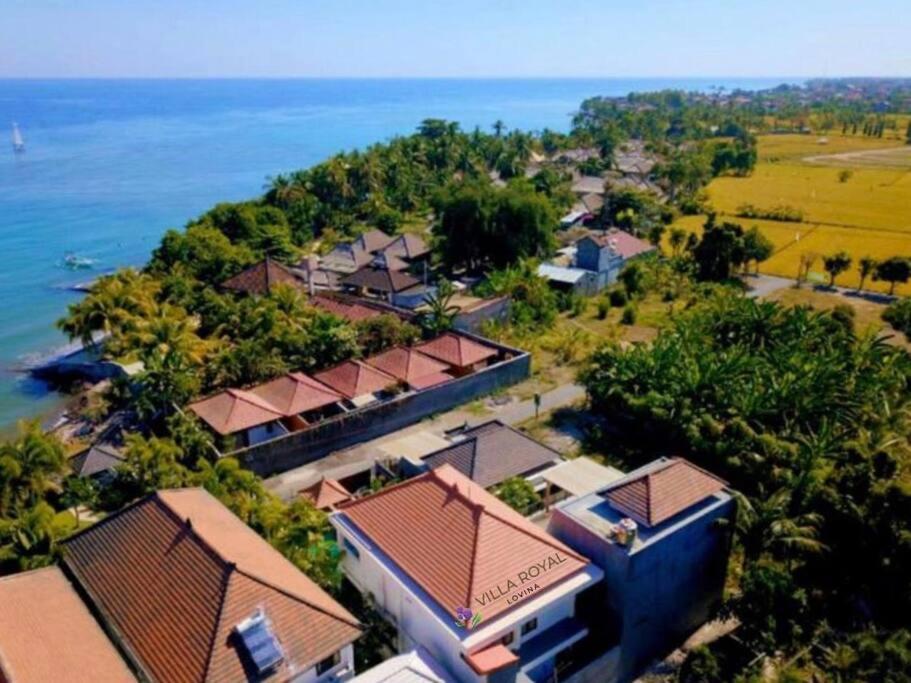 Villa Royal سينغاراجا المظهر الخارجي الصورة