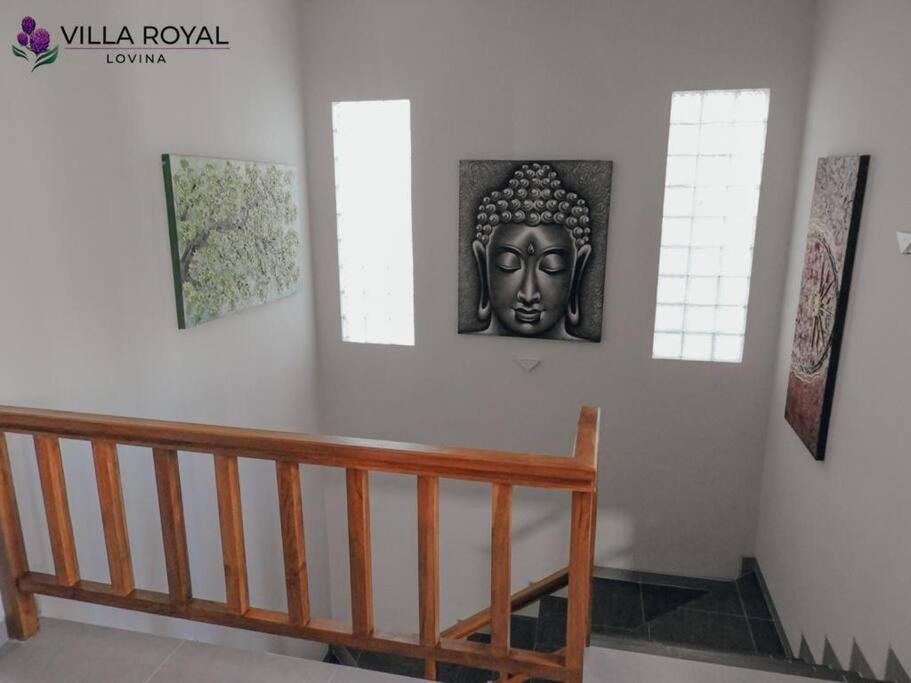 Villa Royal سينغاراجا المظهر الخارجي الصورة