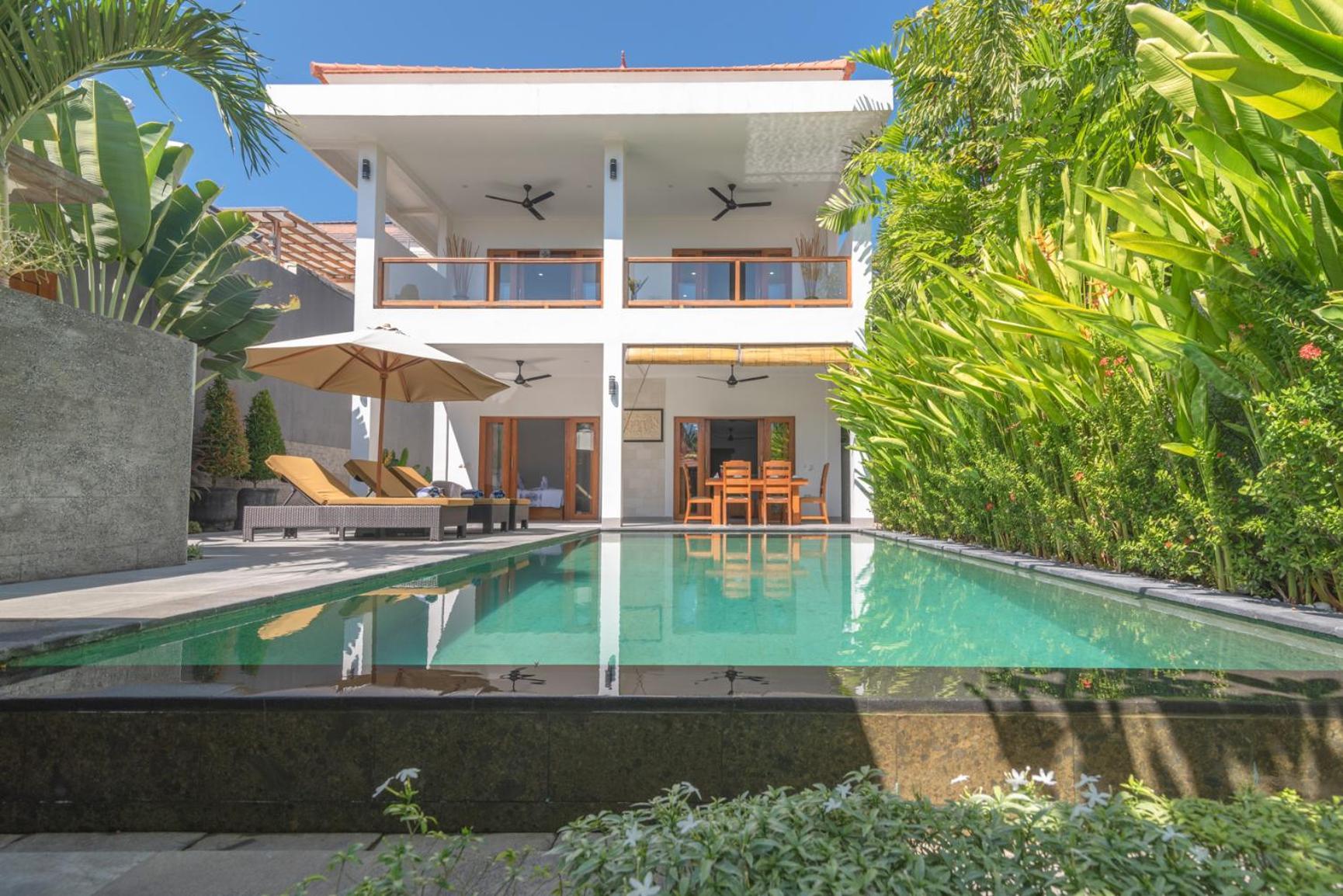 Villa Royal سينغاراجا المظهر الخارجي الصورة