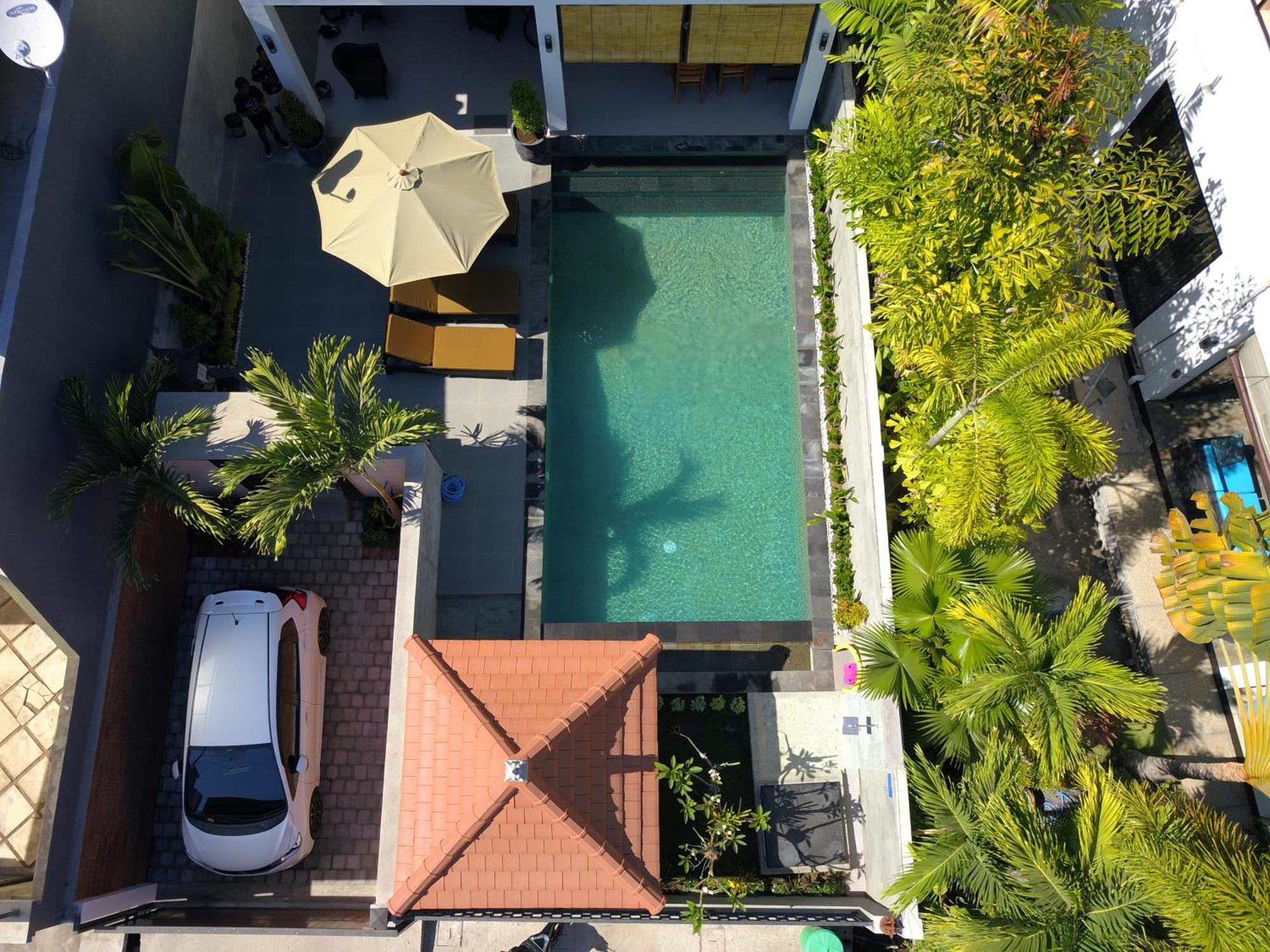 Villa Royal سينغاراجا المظهر الخارجي الصورة