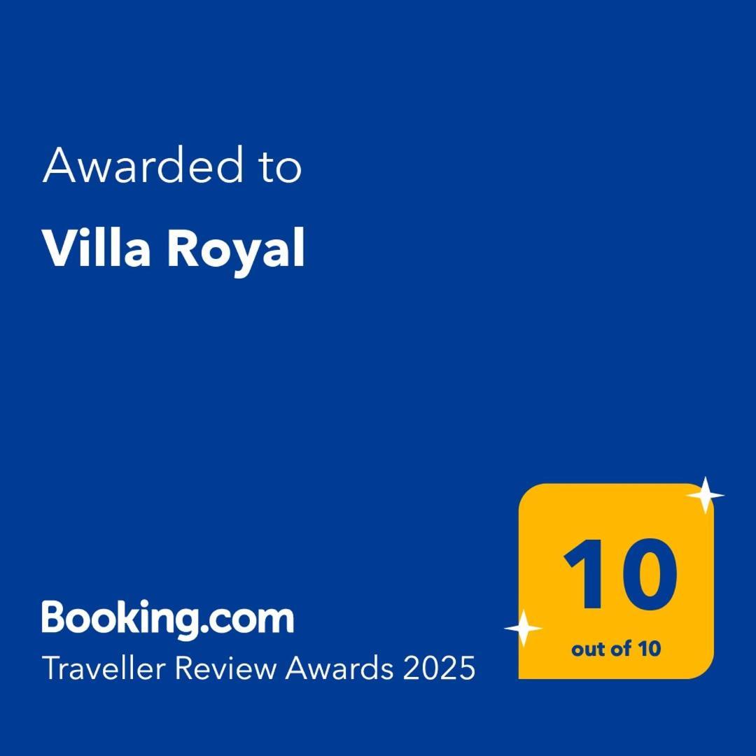 Villa Royal سينغاراجا المظهر الخارجي الصورة